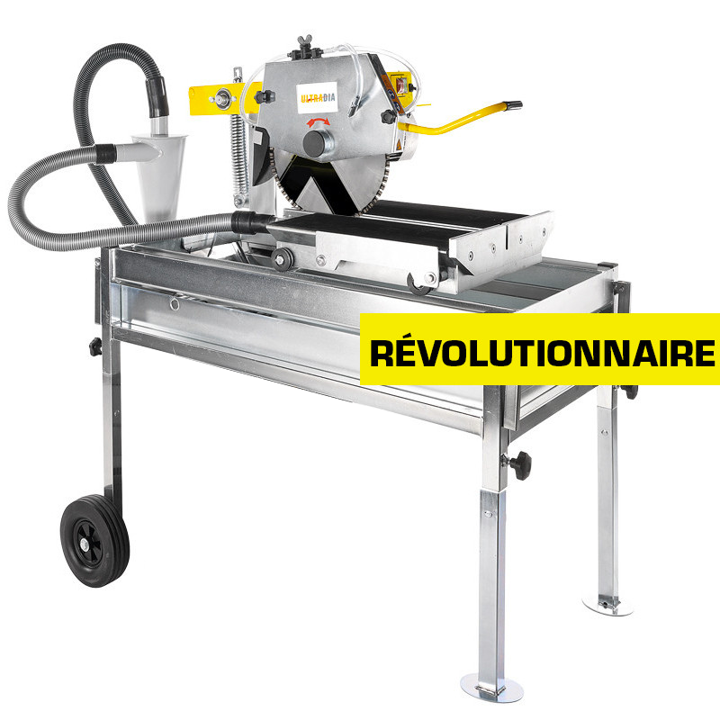 Amphibia CTS 800 – Ø350 mm